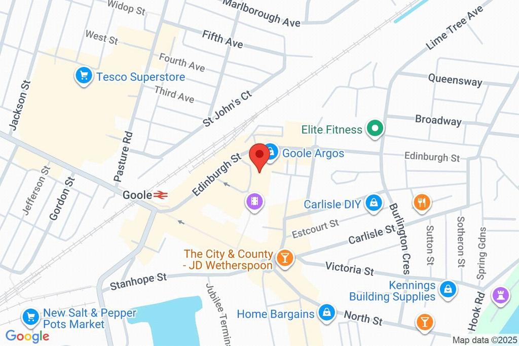 Google Maps Image