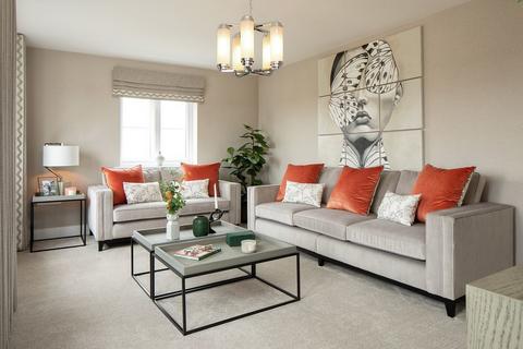 undefined, Plot 20, Hunter at Cala at Waterbeach Kendale Road, Waterbeach CB25 9QR