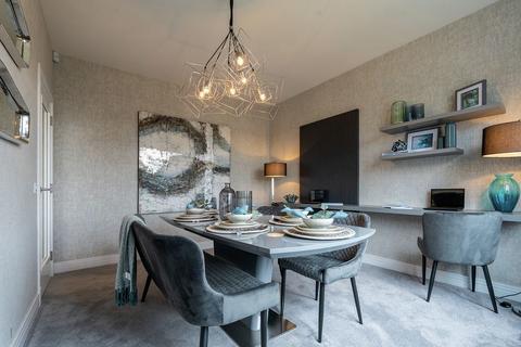 undefined, Plot 20, Hunter at Cala at Waterbeach Kendale Road, Waterbeach CB25 9QR
