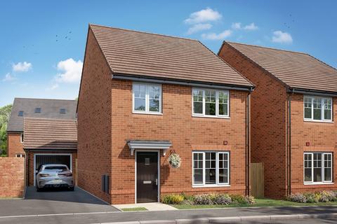 4 bedroom detached house for sale, The Lydford - Plot 161 at Anderton Green, Anderton Green, Sutton Road WA9