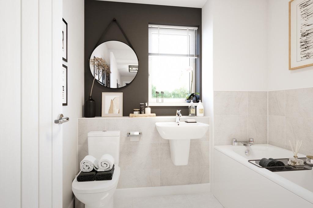 Personalise with a range of wall tiles &...