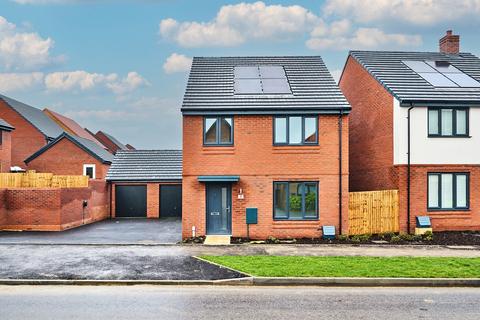 undefined, The Midford - Plot 15 at Hadley Grange at Clipstone Park, Hadley Grange at Clipstone Park, Clipstone Park LU7