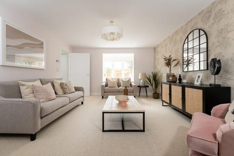 4 bedroom detached house for sale, The Manford - Plot 103 at Orchard Grove, Orchard Grove, Egremont Road TA4