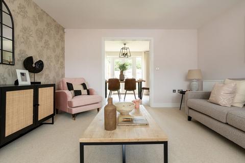 4 bedroom detached house for sale, The Manford - Plot 103 at Orchard Grove, Orchard Grove, Egremont Road TA4