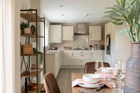 4 bedroom detached house for sale, The Manford - Plot 103 at Orchard Grove, Orchard Grove, Egremont Road TA4
