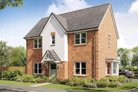 3 bedroom detached house for sale, 28, Derwent at Saints View, Telford TF2 9FX