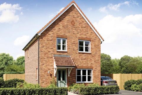 3 bedroom detached house for sale, 420, Melford at Westhill, Kettering NN15 7FF