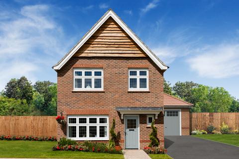 3 bedroom detached house for sale, Warwick at Keckwick Park, Daresbury Garden Village Keckwick Lane, Daresbury WA4