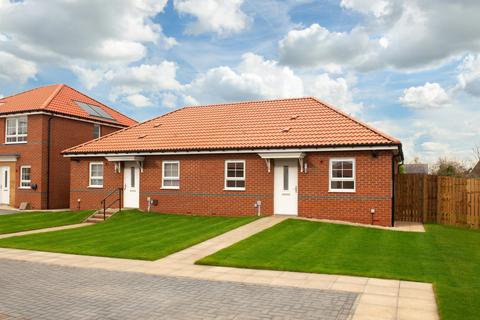 2 bedroom semi-detached house for sale, Bedale at Knights View, S81 Doncaster Road, Langold, Worksop S81