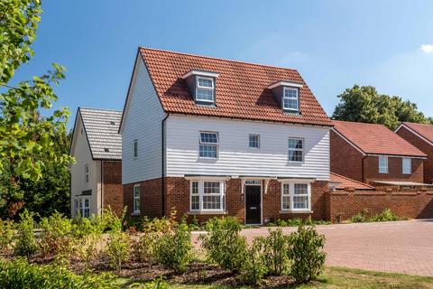 4 bedroom end of terrace house for sale, Hereford at The Poppies St Laurence Avenue, Aylesford, Maidstone ME16