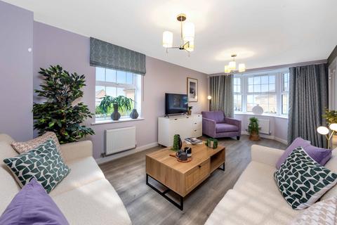 4 bedroom end of terrace house for sale, Hereford at The Poppies St Laurence Avenue, Aylesford, Maidstone ME16