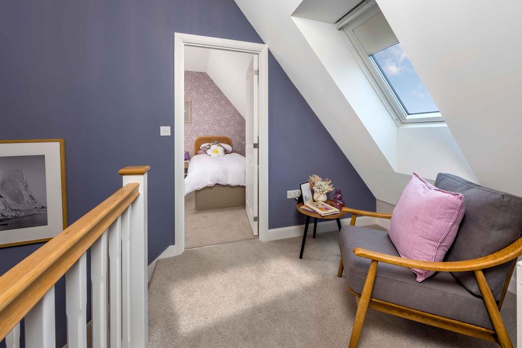 Hertford top floor