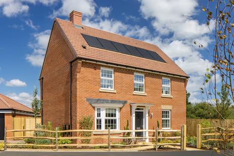 4 bedroom detached house for sale, Wychwood at Brookwood Meadows Rattle Road, Westham BN24