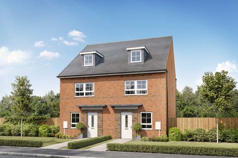 3 bedroom semi-detached house for sale, Kingsville at The Pearls Off The Dunley Road, Stourport on Severn DY13
