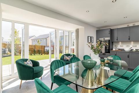 4 bedroom detached house for sale, Falkland at Auchinleck Village, G33 Duich Crescent, Robroyston, Glasgow G33