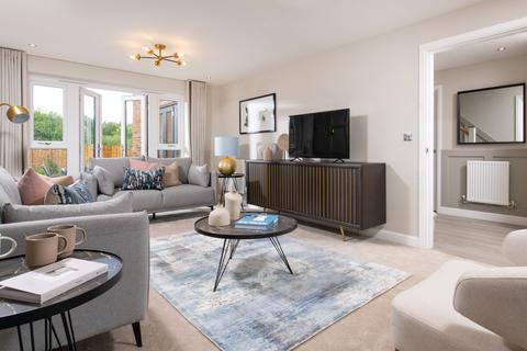 4 bedroom detached house for sale, Alfreton at The Poppies - Barratt Homes London Road, Aylesford ME16