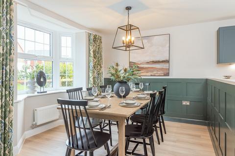 4 bedroom detached house for sale, Avondale at Francis Fields The Mount, Frome BA11