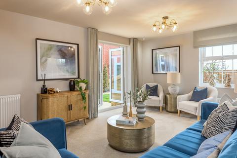 4 bedroom detached house for sale, Avondale at Francis Fields The Mount, Frome BA11
