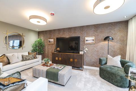 4 bedroom detached house for sale, Dalmally at Auchinleck Village, G33 Duich Crescent, Robroyston, Glasgow G33