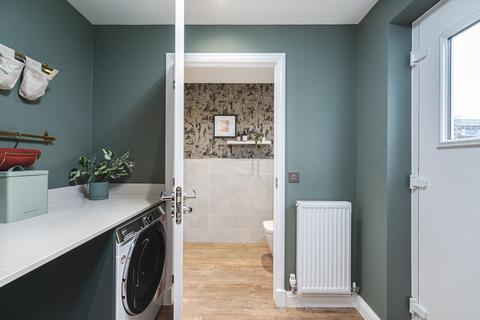 4 bedroom detached house for sale, Dalmally at Auchinleck Village, G33 Duich Crescent, Robroyston, Glasgow G33