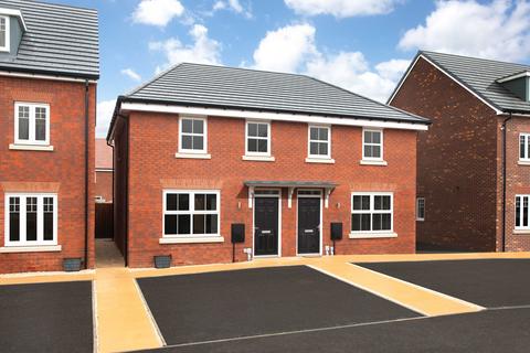 3 bedroom end of terrace house for sale, The Archford at DWH at Hampton Beach Sheerness Way, Hampton, Peterborough PE7