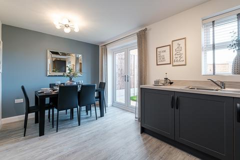 3 bedroom end of terrace house for sale, The Archford at DWH at Hampton Beach Sheerness Way, Hampton, Peterborough PE7