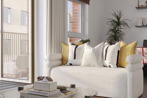 2 bedroom apartment for sale, The Glade at The Lanes Lapidge Drive, London SW17