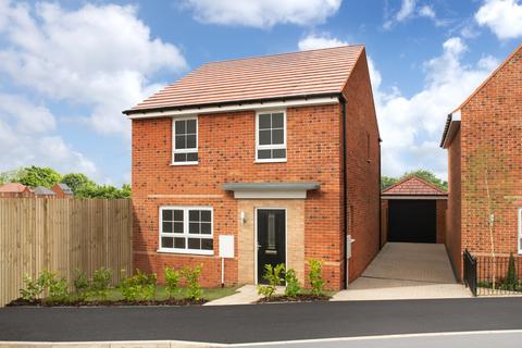 4 bedroom detached house for sale, Chester at Grey Towers Village, TS7 Sinderby Lane, Nunthorpe, MIDDLESBROUGH TS7