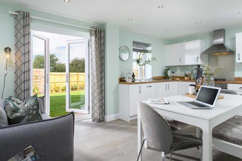 3 bedroom end of terrace house for sale, Hadley at The Skylarks Rempstone Road, East Leake LE12