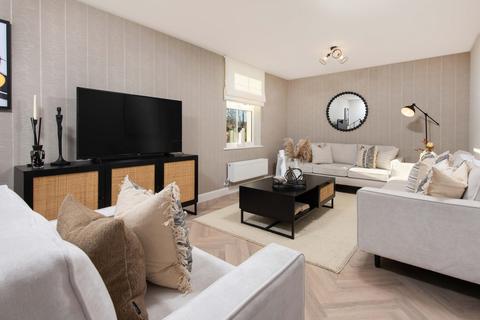 3 bedroom detached house for sale, Hadley at The Skylarks Rempstone Road, East Leake LE12
