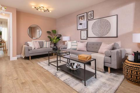 3 bedroom end of terrace house for sale, ARCHFORD at The Skylarks Rempstone Road, East Leake LE12