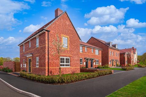 3 bedroom detached house for sale, Martham at Silkin Meadows Queensway, Apley, Telford TF1