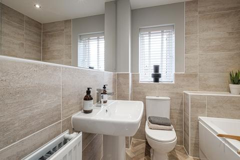 2 bedroom semi-detached house for sale, Kenley at Ladden Garden Village Off Leechpool Way, North Yate BS37
