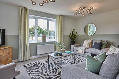 3 bedroom detached house for sale, Moresby at Okement Park Crediton Road, Okehampton EX20
