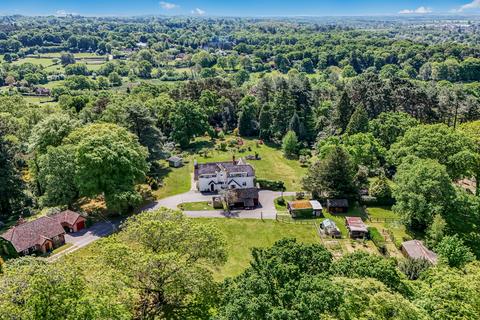 7 bedroom detached house for sale, Highwood, Ringwood, Hampshire, BH24