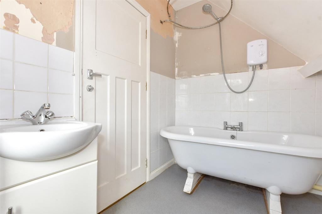 Loft Bathroom