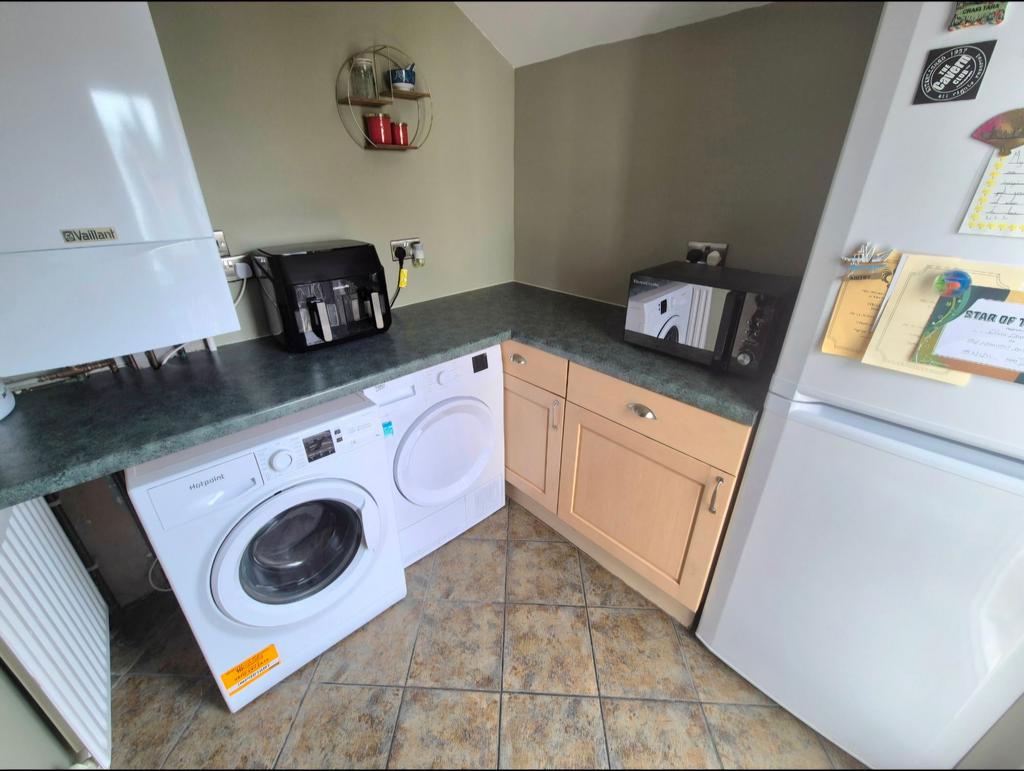 Utility room