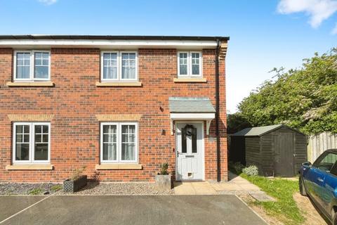 3 bedroom semi-detached house for sale, Cherryoak Street, Sowerby, Thirsk