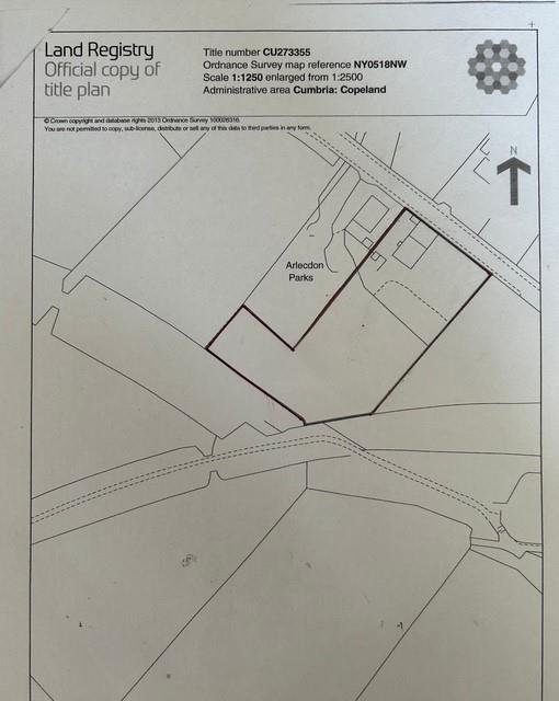 Land registry