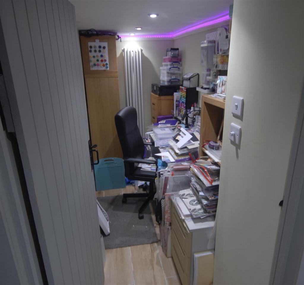 Small Craft Room