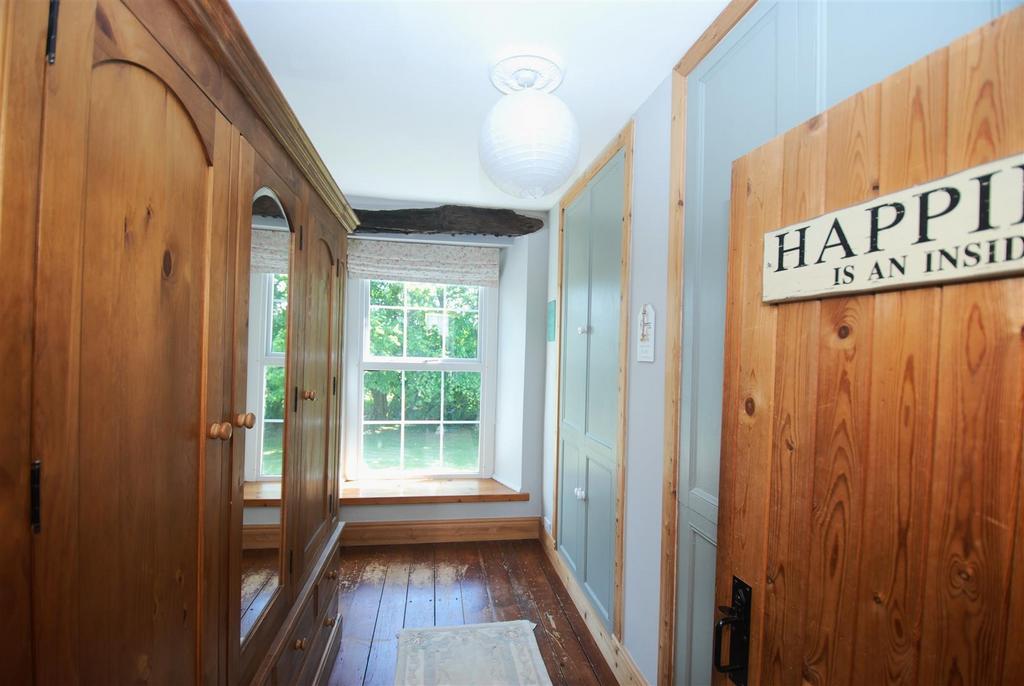 Dressing Room
