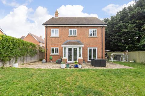 14 Beaker Place, Milton, Abingdon, OX14 4FR