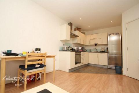 undefined, Cubix apartment, Violet Road, LONDON