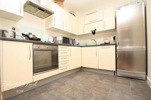 undefined, Cubix apartment, Violet Road, LONDON