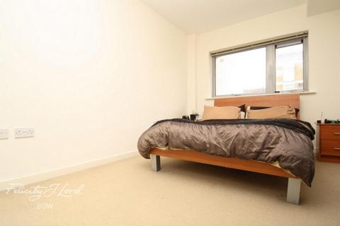 undefined, Cubix apartment, Violet Road, LONDON