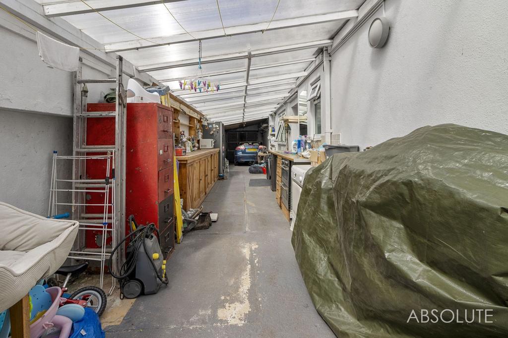 Parking - Garage