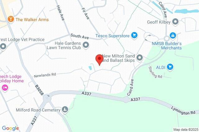 Google Maps Image