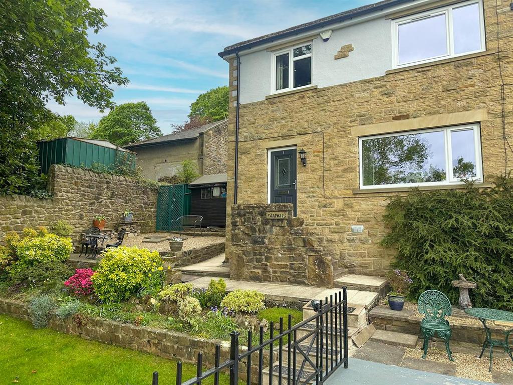 3 bed semi-detached property, Utley