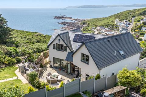 4 bedroom detached house for sale, West Hill, Heybrook Bay