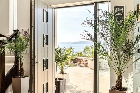 4 bedroom detached house for sale, West Hill, Heybrook Bay